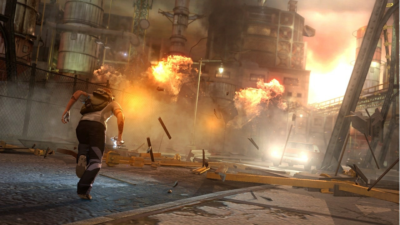 inFamous 2 (Edición Especial)